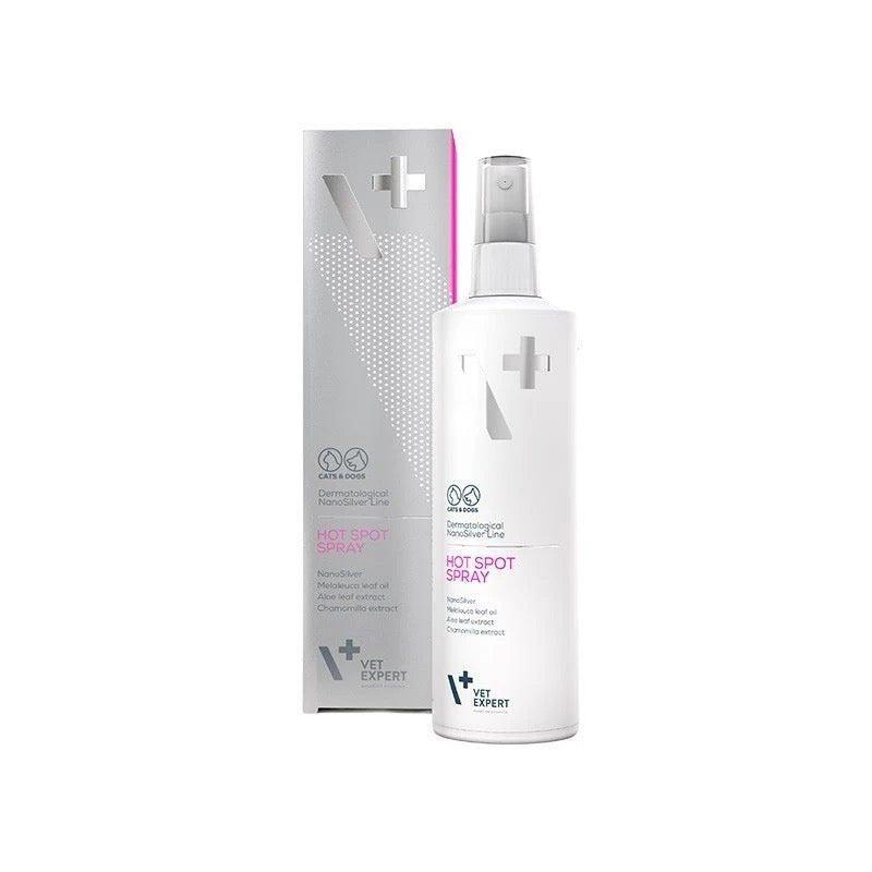 Vet Expert Hot Spot Spray