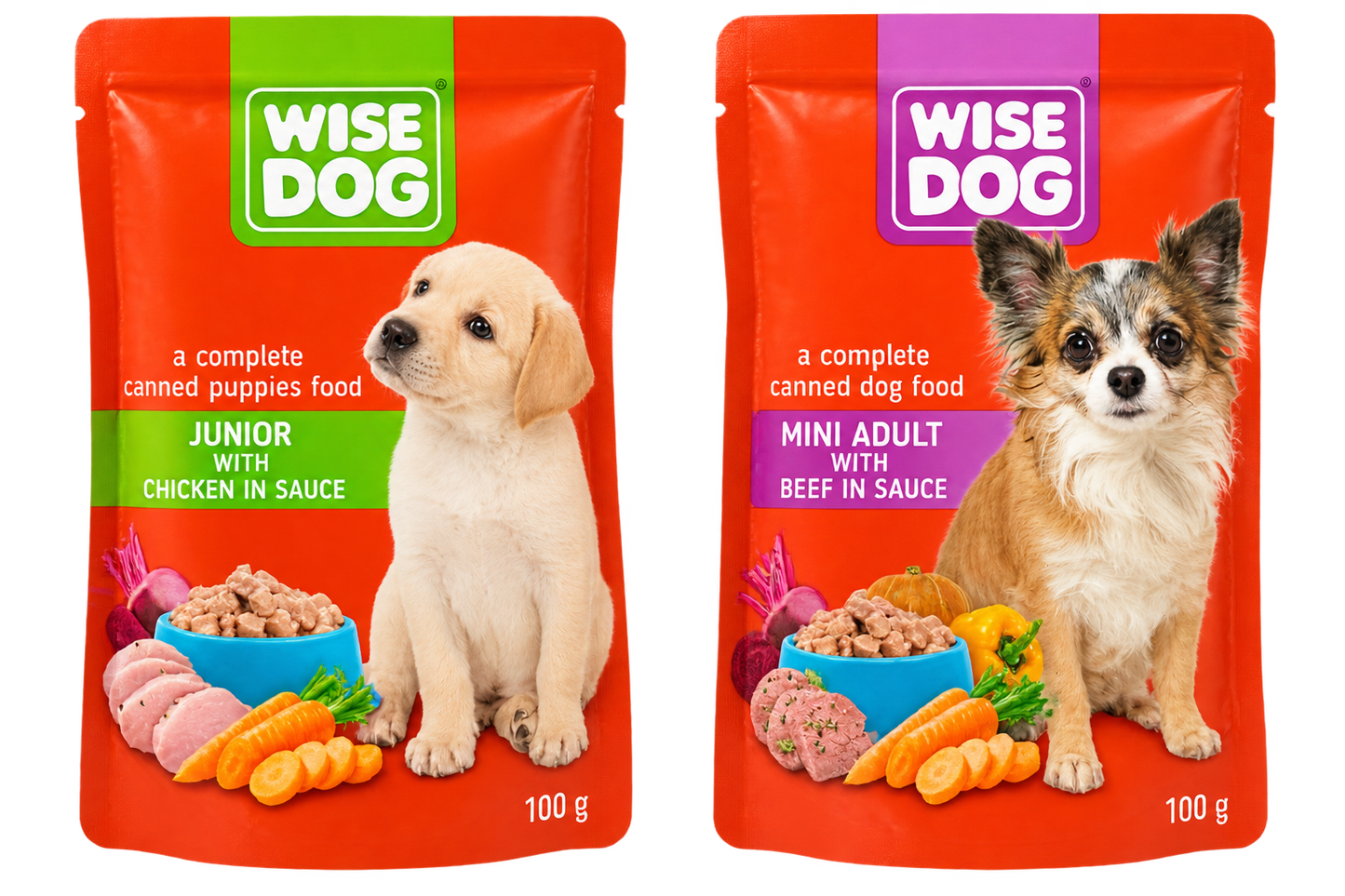 Wise Dog Complete Dog Food
