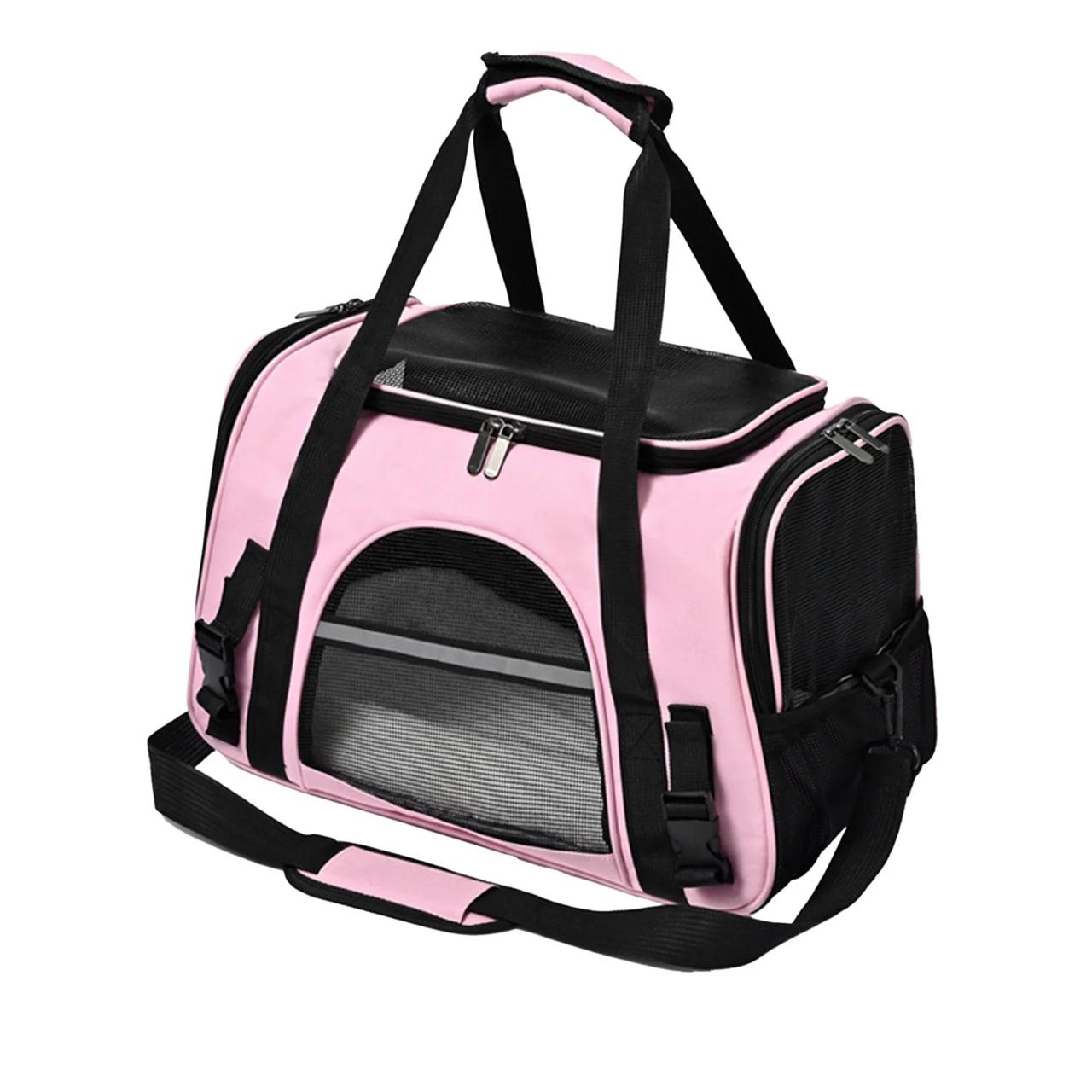 Airline-Ready Soft-Sided Pet Carrier