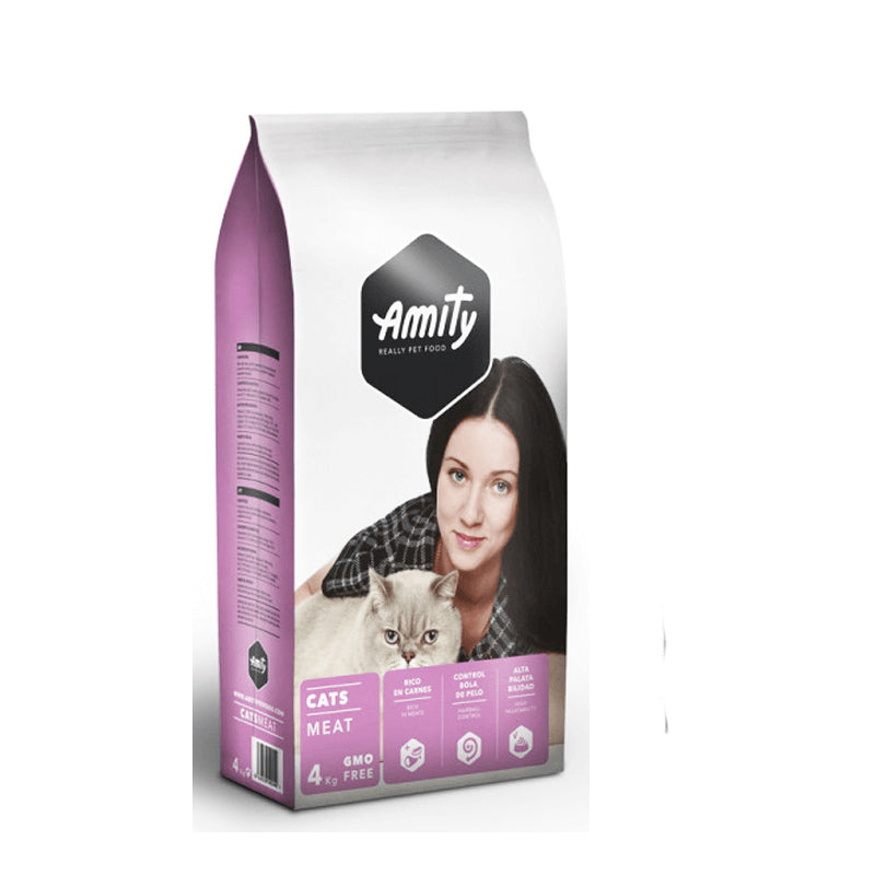 Amity - Cat Meat