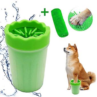 Silicone Paw Cleaner Cup
