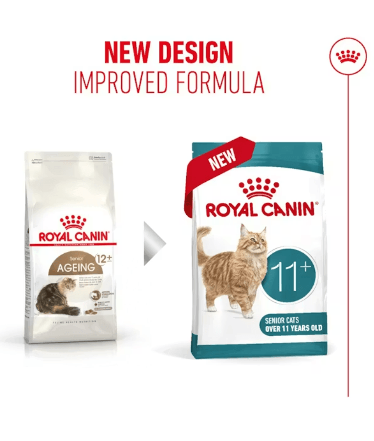 Royal Canin - Cat Ageing 11+ - 2kg