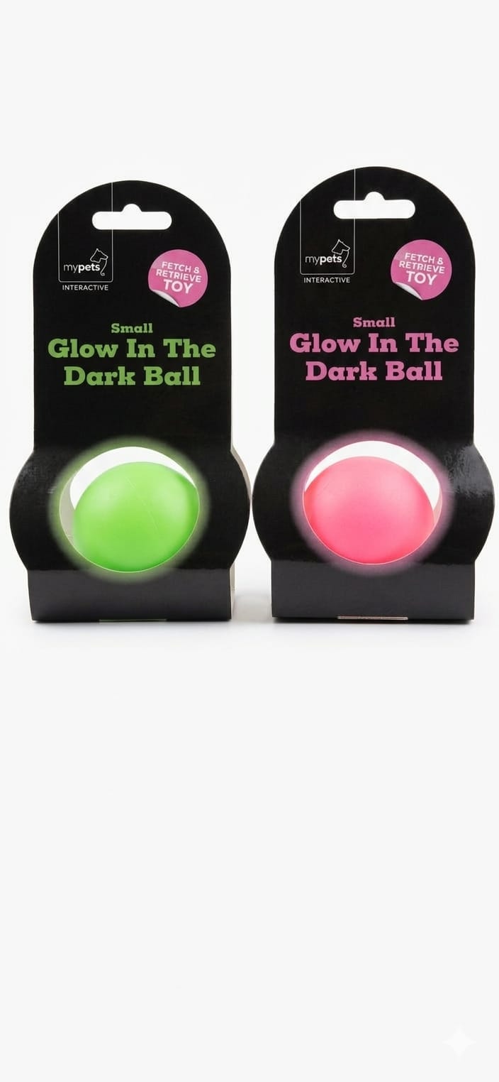 Glow-In-The-Dark Ball