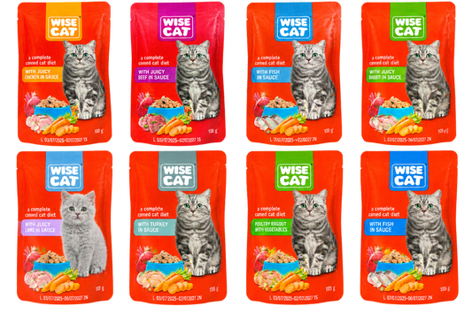 Wise Cat Complete Cat Diet