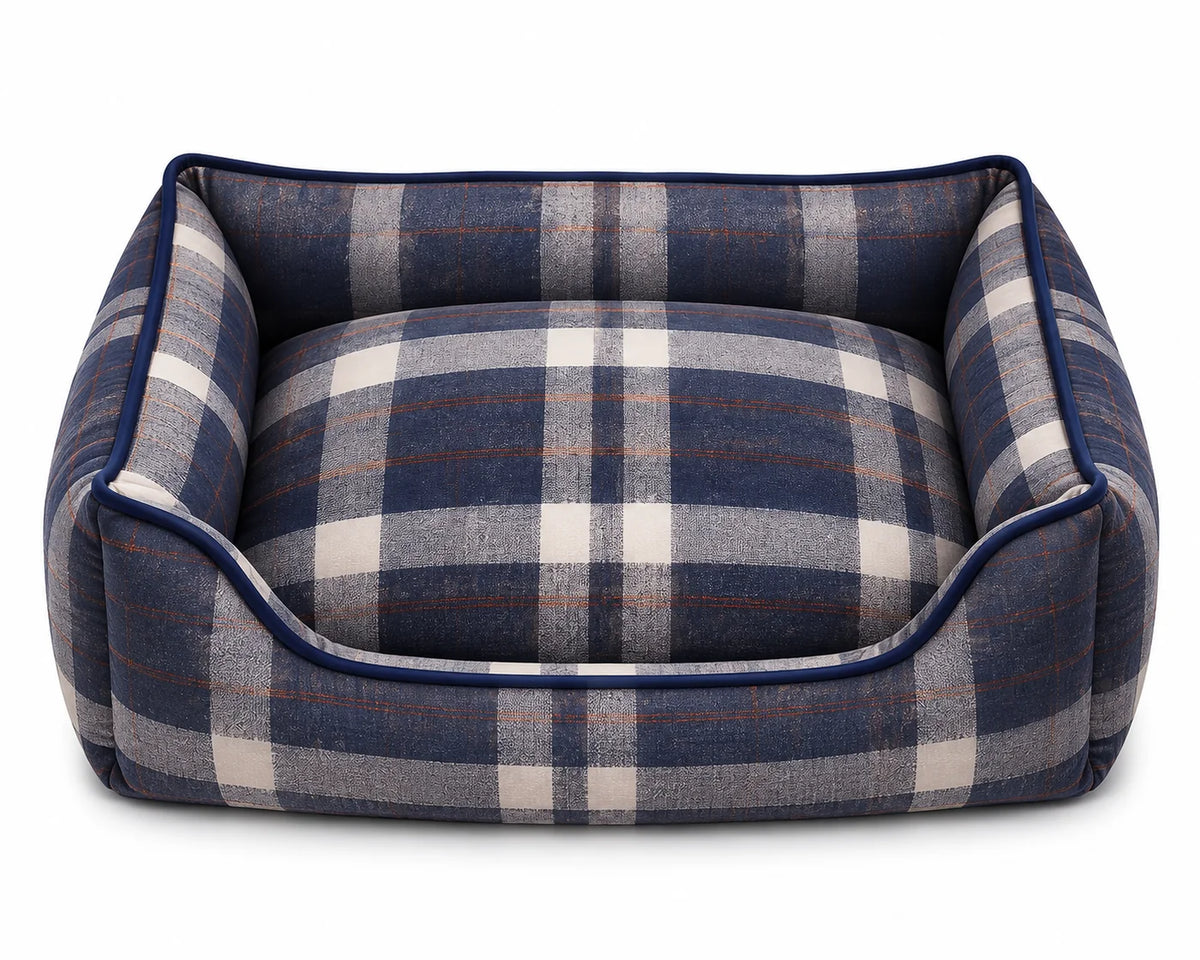 Tartan Comfort