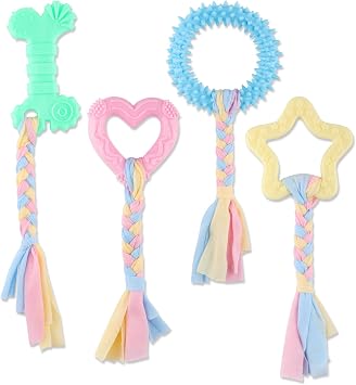Puppy Teething Toys