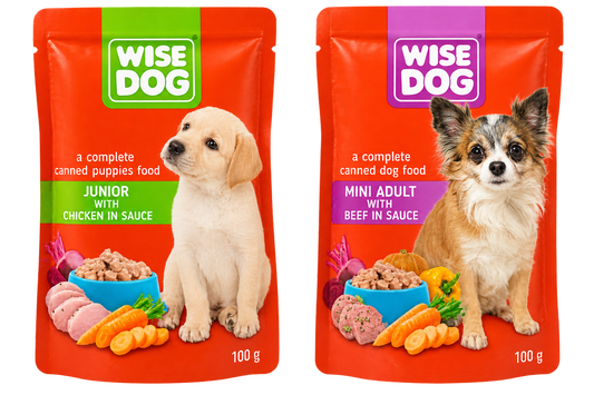 Wise Dog Complete Dog Food