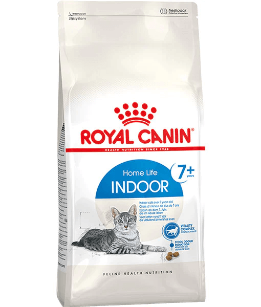 Royal Canin - Indoor 7+ Years - 1.5kg