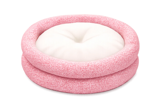 Marshmallow Nest