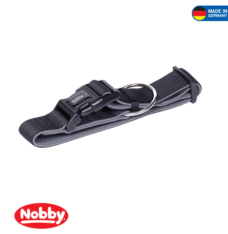 COLLAR CLASSIC PRENO EXTRA BLACK L:40-55CM;W:38/40MM