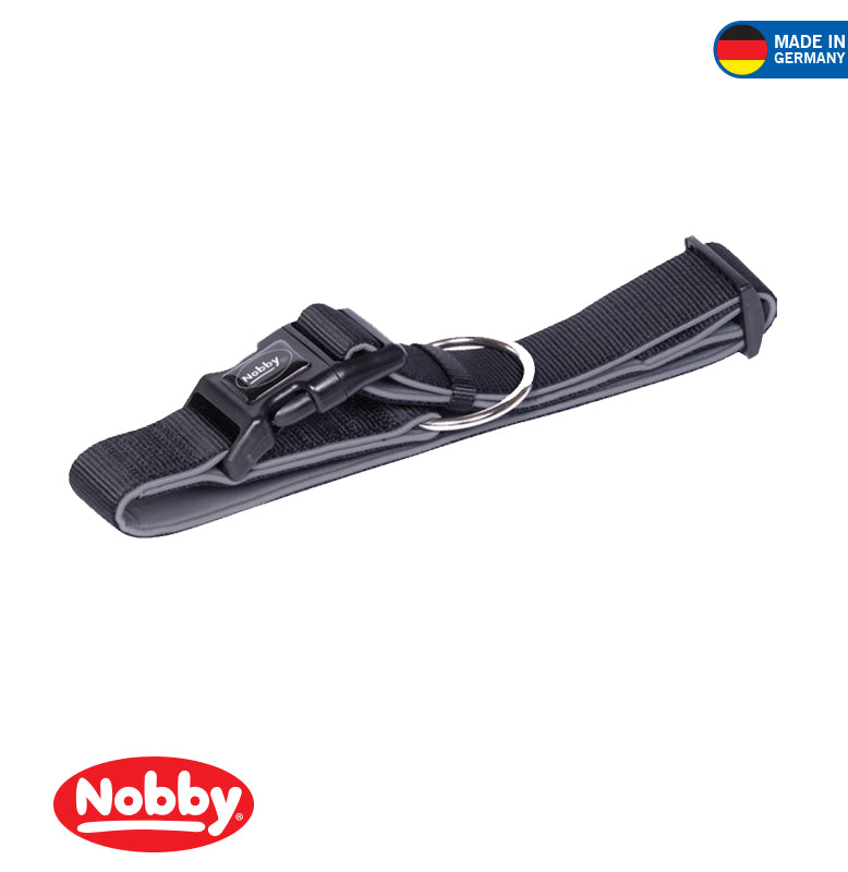 COLLAR CLASSIC PRENO EXTRA BLACK L:55-70CM;W:38/40MM