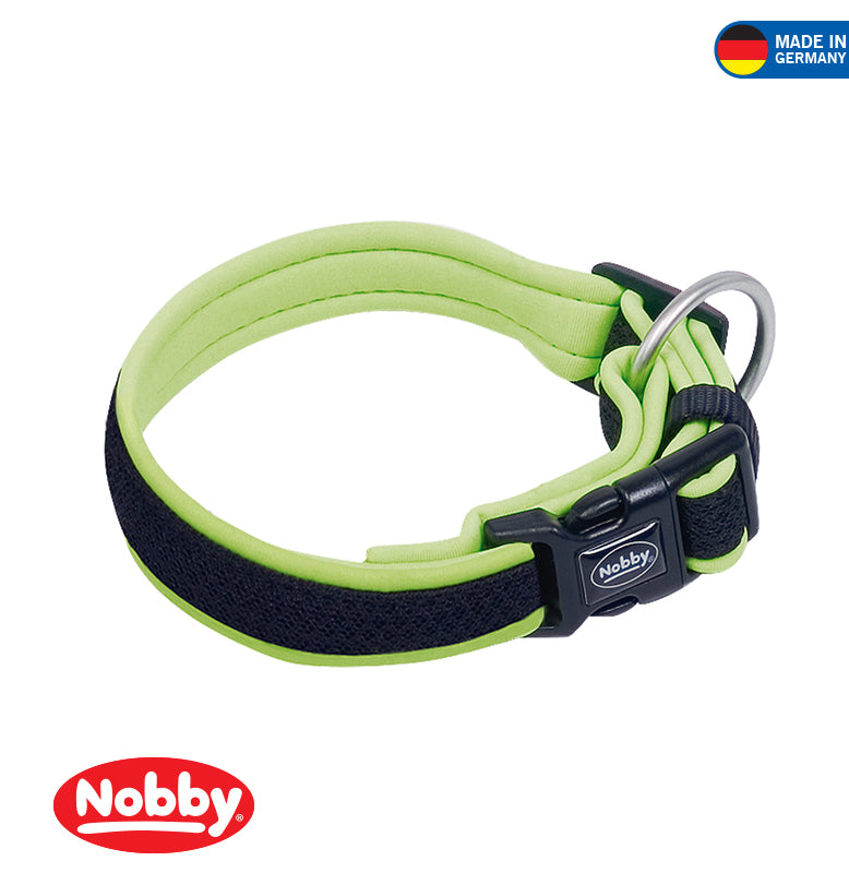 COLLAR MESH PRENO L: 50-65 CM; W: 25/35 MM