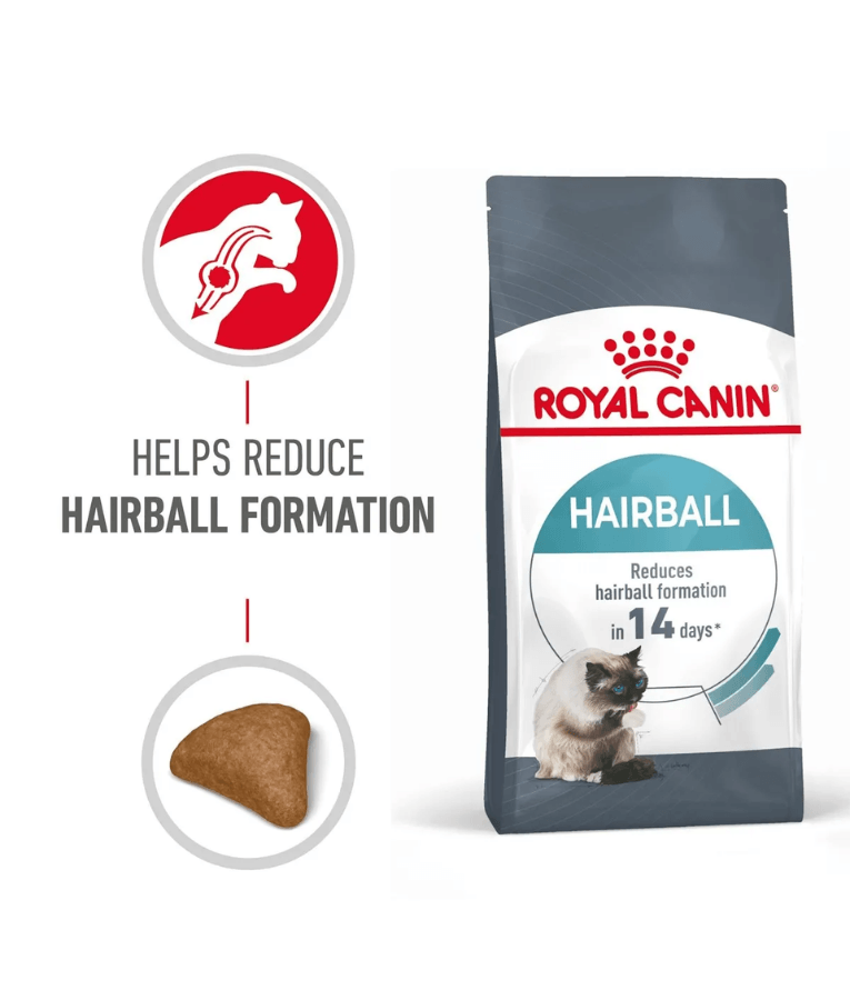 Royal Canin - Hairball Care - 0.4kg-2kg