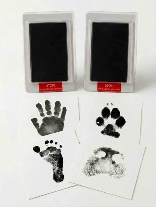 Pet & Baby Paw Print Ink Keepsake Kit