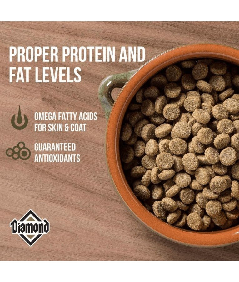 Diamond - Hi Energy Adult Dry Dog Food, With Chicken - 22.68KG