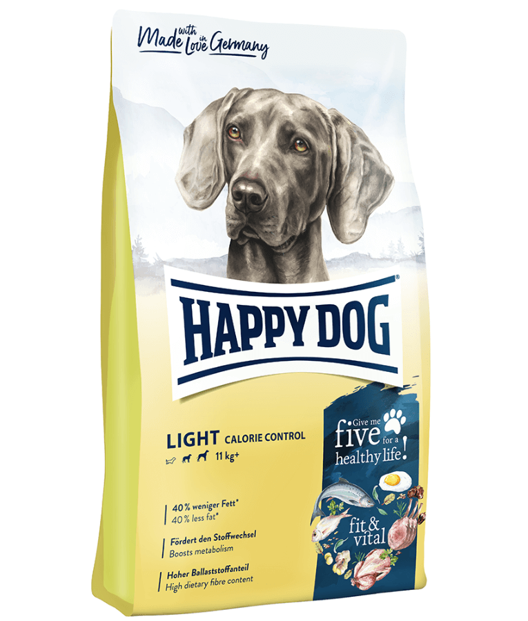 Happy Dog - Light Calorie Control 4 kg