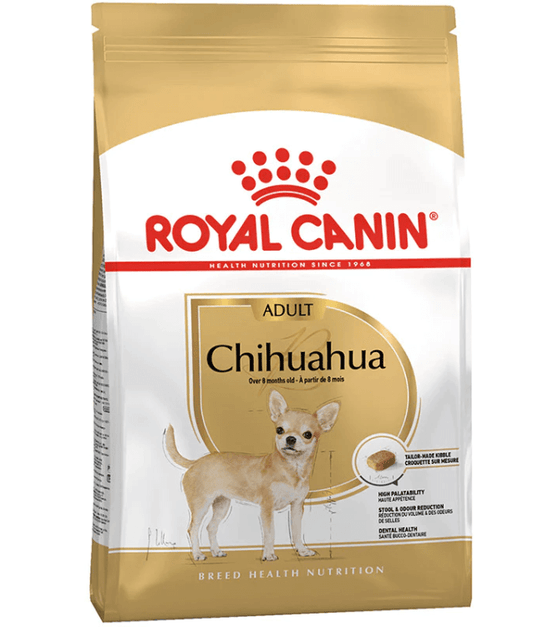 Royal Canin - Chihuahua Adult Dog - 1.5kg