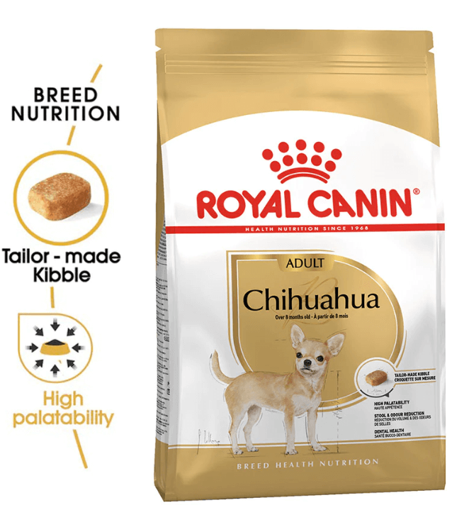 Royal Canin - Chihuahua Adult Dog - 1.5kg