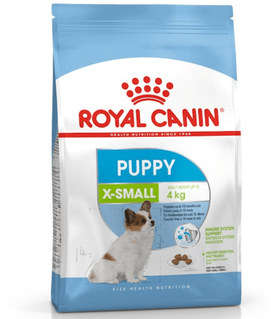 Royal Canin - X-Small Puppy 1.5kg