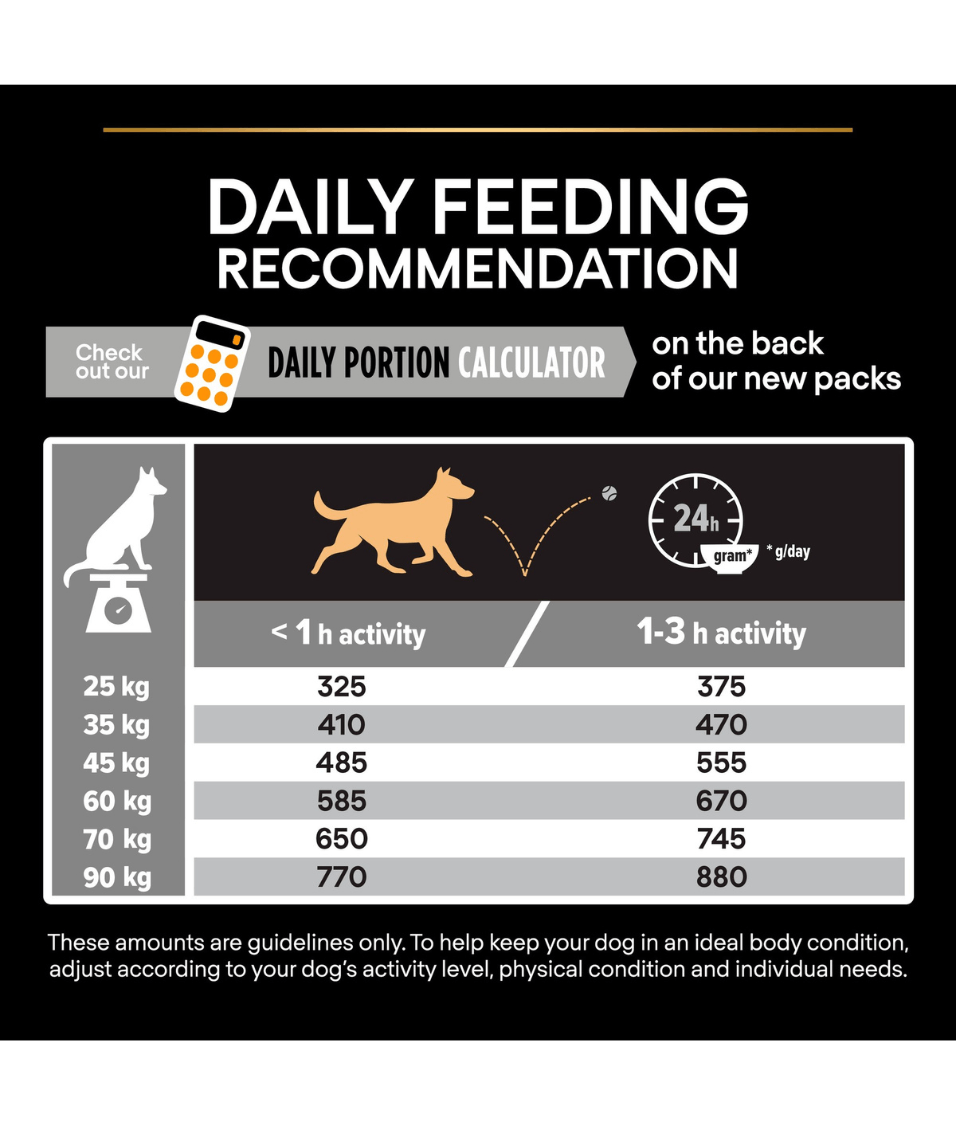 Purina - Pro Plan, Everyday Nutrition Large Robust Adult, Dry Dog food with Chicken 14kg