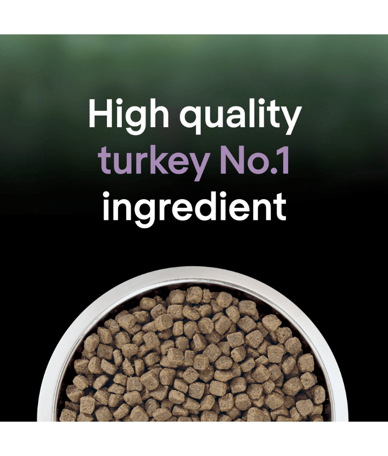 Purina - Pro Plan, LiveClear, Sterilised Adult Cat Food, Rich in Turkey, Allergen-Reducing & Urinary Care - 1.4 kg