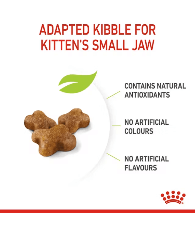 Royal Canin - Kitten 2kg-4kg-10kg