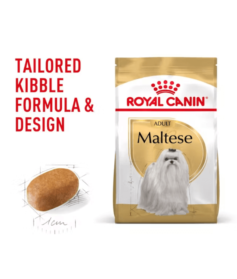 Royal Canin - Maltese  Adult Dry Dog Food - 1.5kg