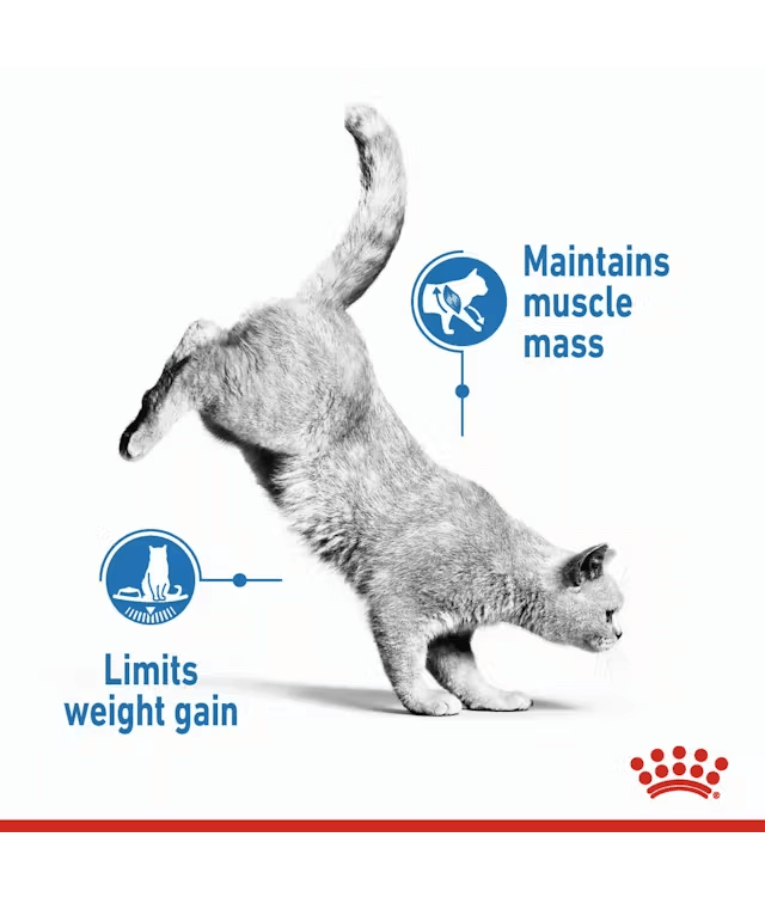 Royal Canin - Light Weight Care Adult Cat Food 1.5kg–3kg