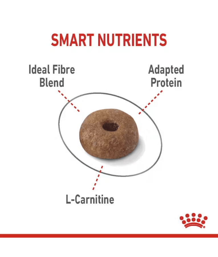 Royal Canin - Light Weight Care Adult Cat Food 1.5kg–3kg