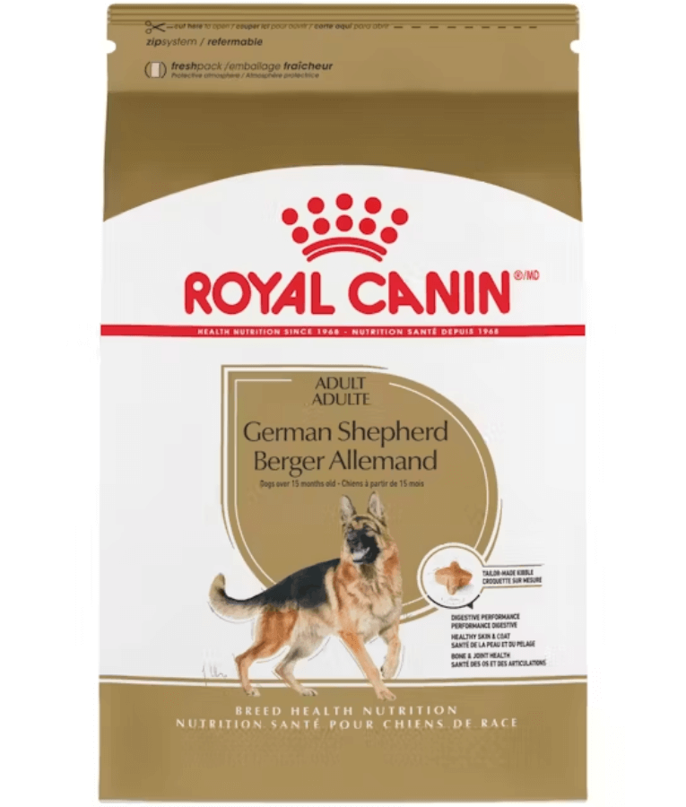 Royal Canin - German Shepherd Adult Dry Dog Food 11kg