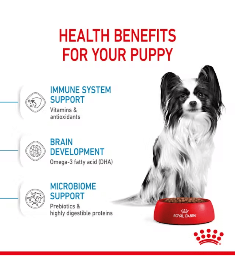 Royal Canin - X-Small Puppy 1.5kg