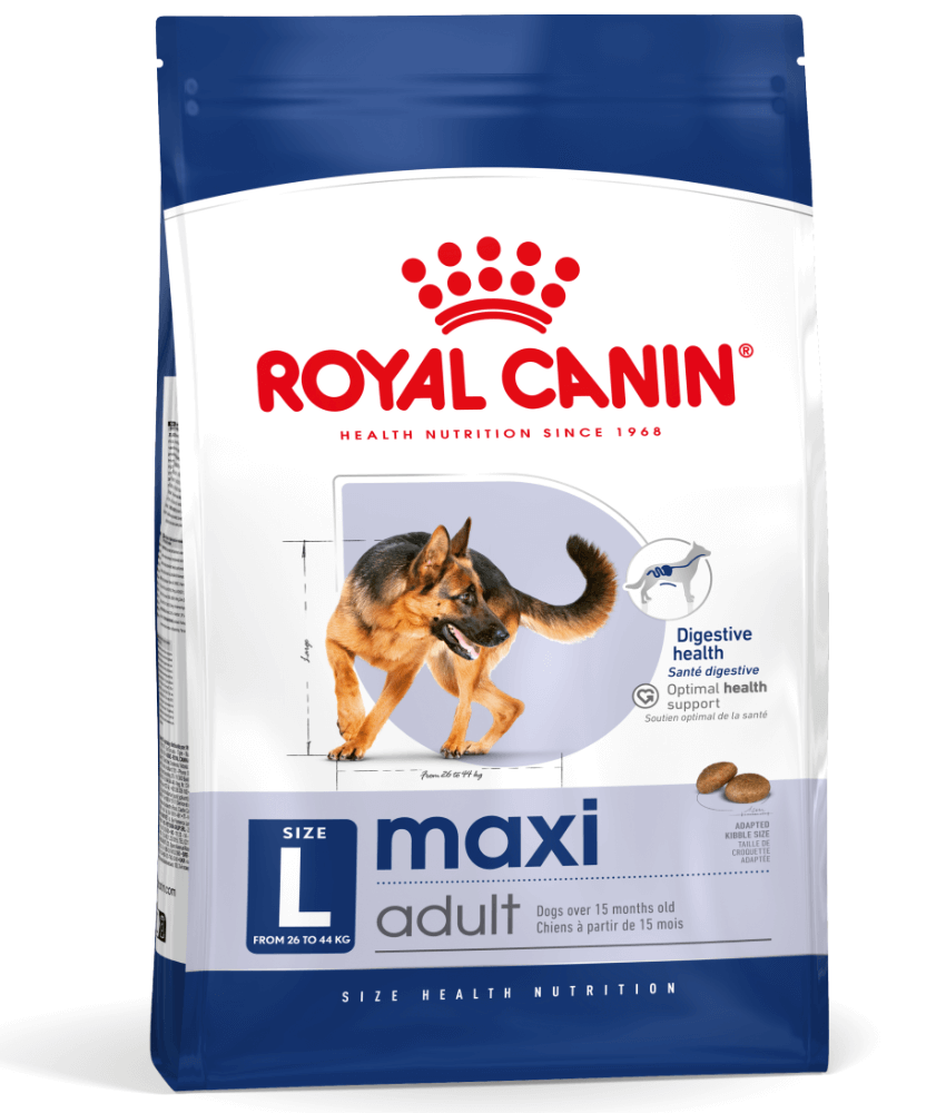 Royal Canin - Maxi Adult 4KG-15KG