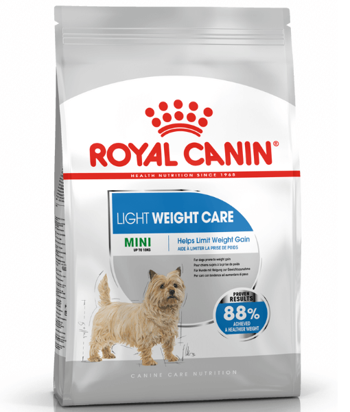 Royal Canin - Mini Light Weight Care 3kg