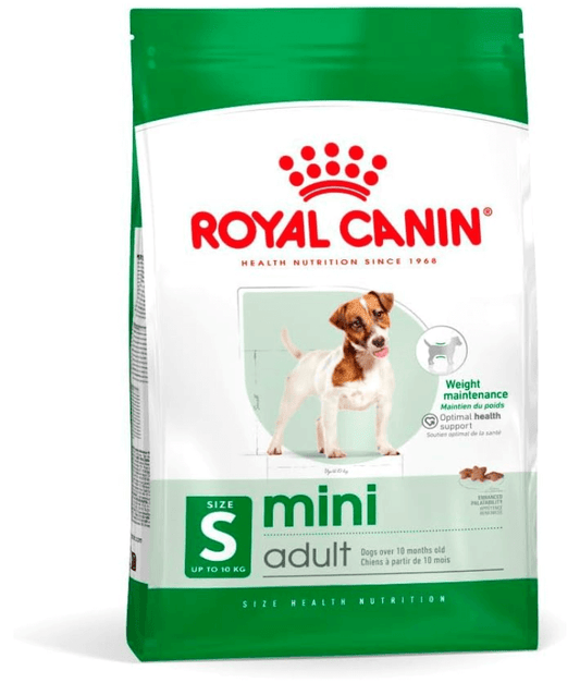 Royal Canin - Mini Adult 2kg-4kg-8kg