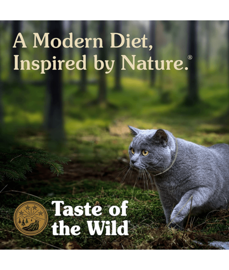 Taste of The Wild - Canyon River Feline Formula with Trout & Smoked Salmon 2kg