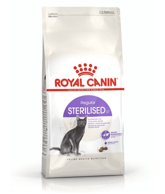 Royal Canin - Sterilized Cat -0.4kg-2kg-4kg-10kg