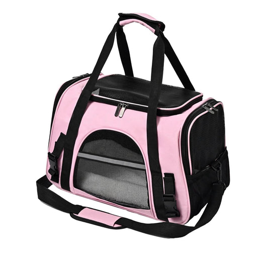 Airline-Ready Soft-Sided Pet Carrier