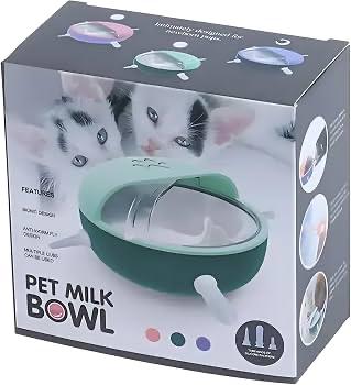 Pet Milk Bowl