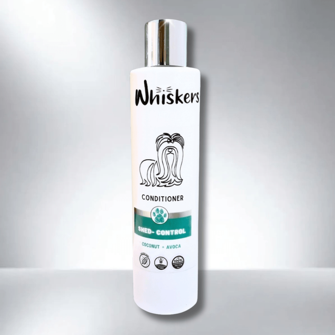 Whiskers Conditioner for Dogs & Cats
