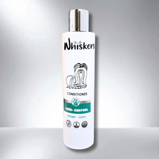 Whiskers Conditioner for Dogs & Cats