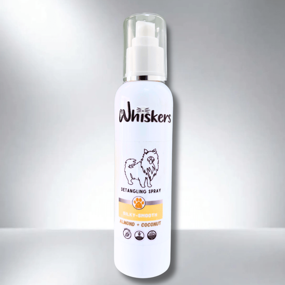 Whiskers Detangling Coconut Spray for Dogs & Cats