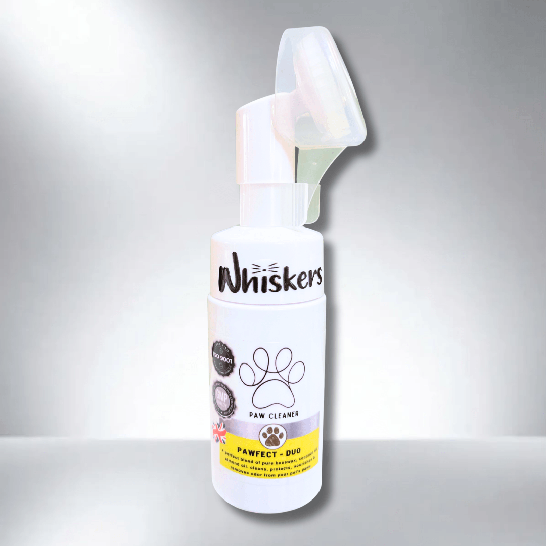 Whiskers Paw Cleaner for Dogs & Cats