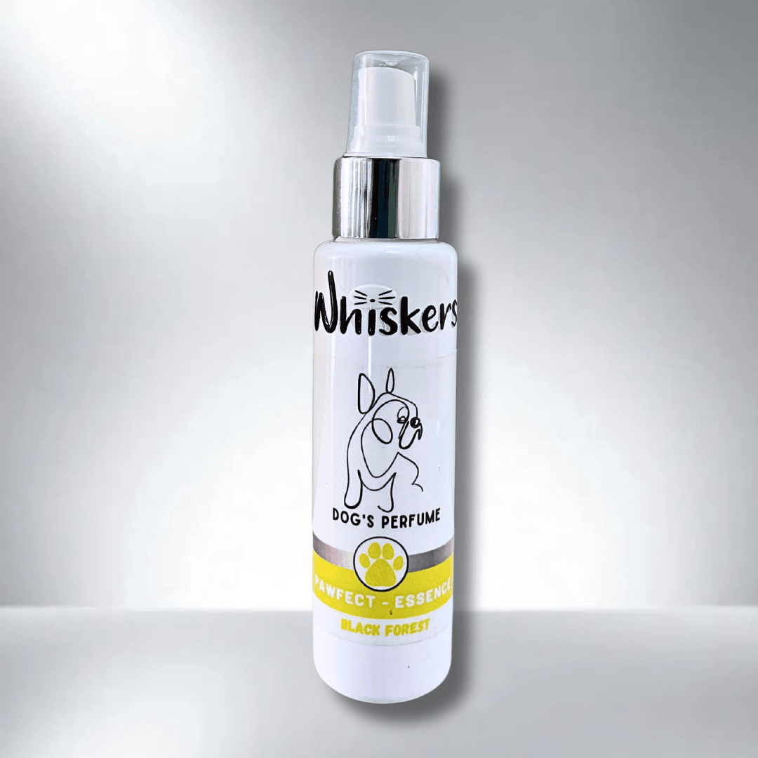 Whiskers Pet Perfume – Black Forest for Dogs & Cats