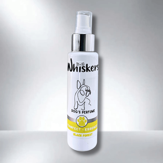 Whiskers Pet Perfume – Black Forest for Dogs & Cats