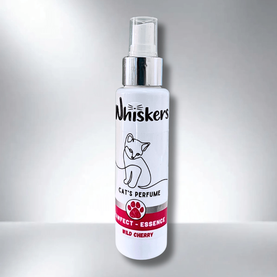 Whiskers Pet Perfume – Wild Cherry for Dogs & Cats