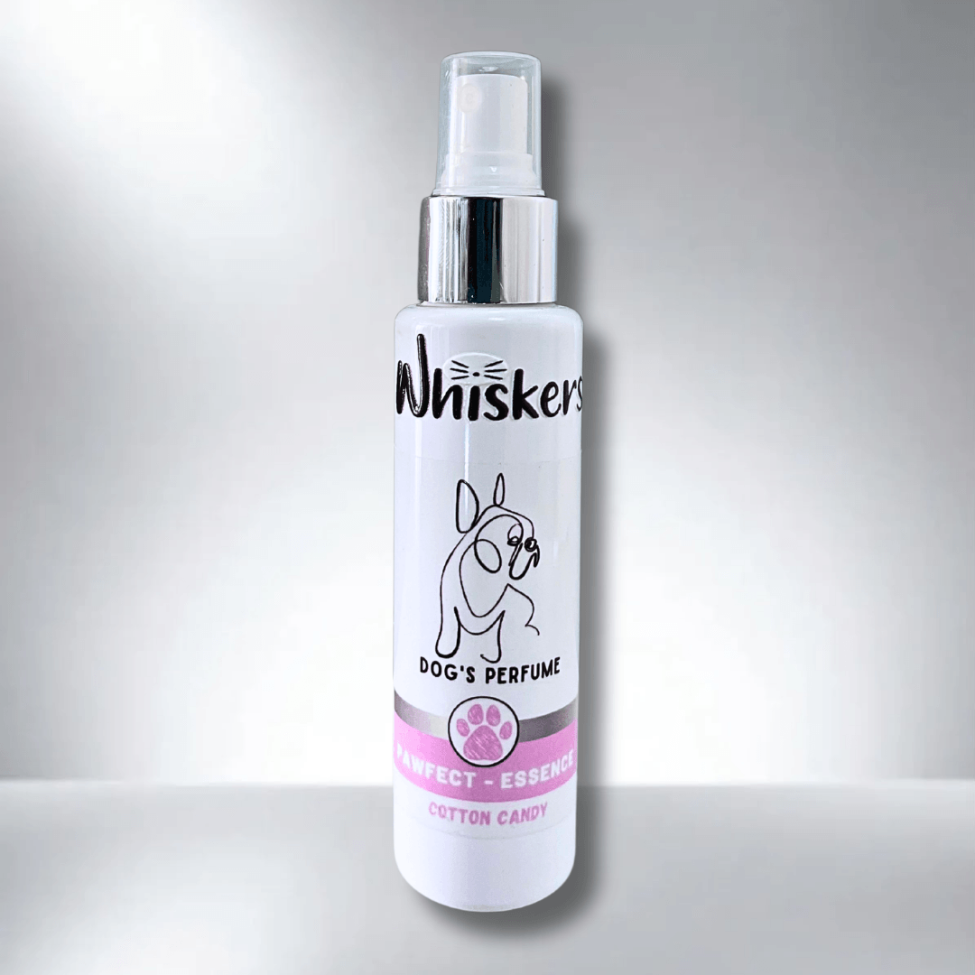Whiskers Pet Perfume –Cotton Candy for Dogs & Cats