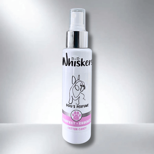 Whiskers Pet Perfume –Cotton Candy for Dogs & Cats