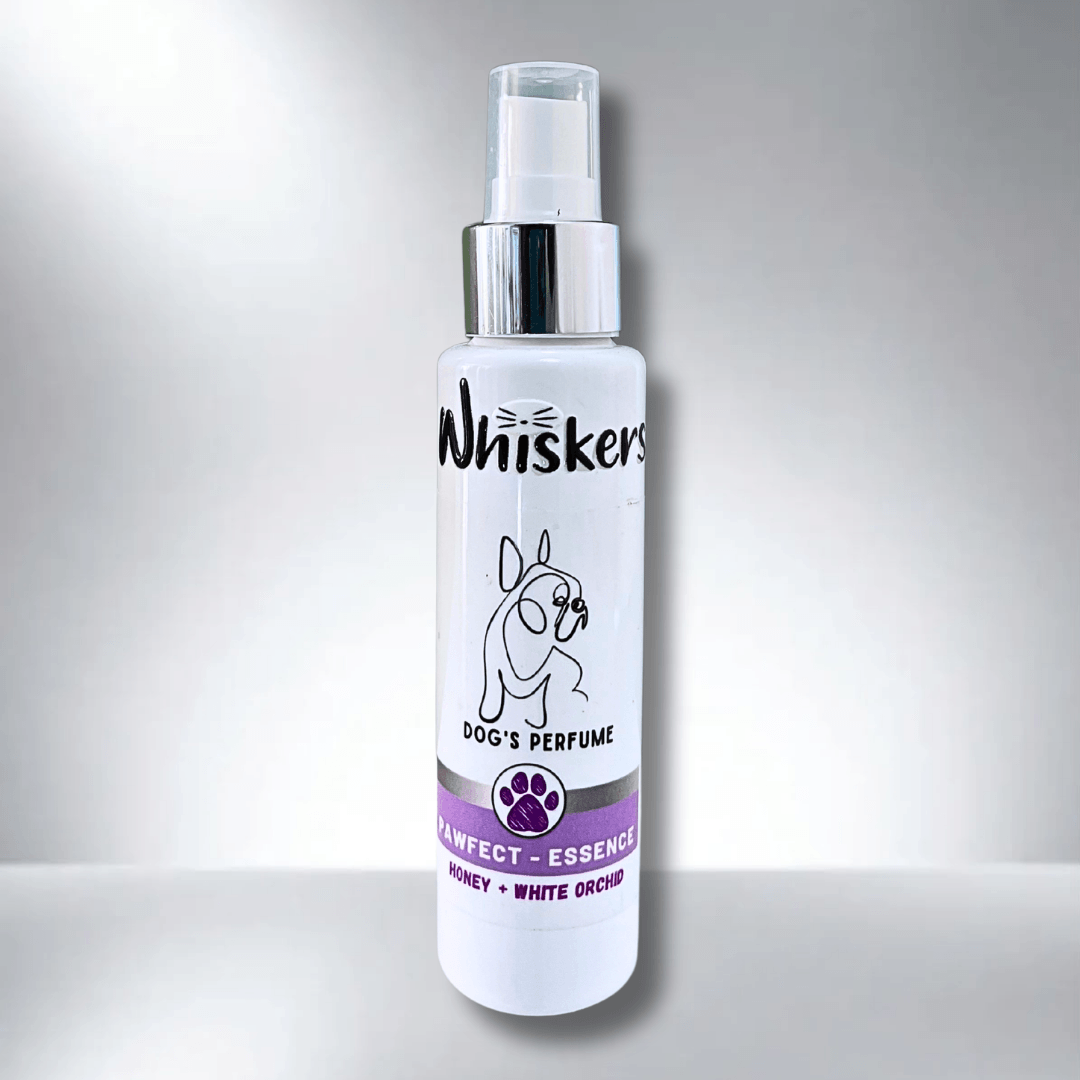 Whiskers Pet Perfume – Fig + White Orchid for Dogs & Cats