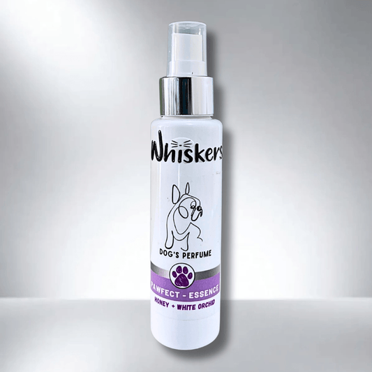 Whiskers Pet Perfume – Fig + White Orchid for Dogs & Cats