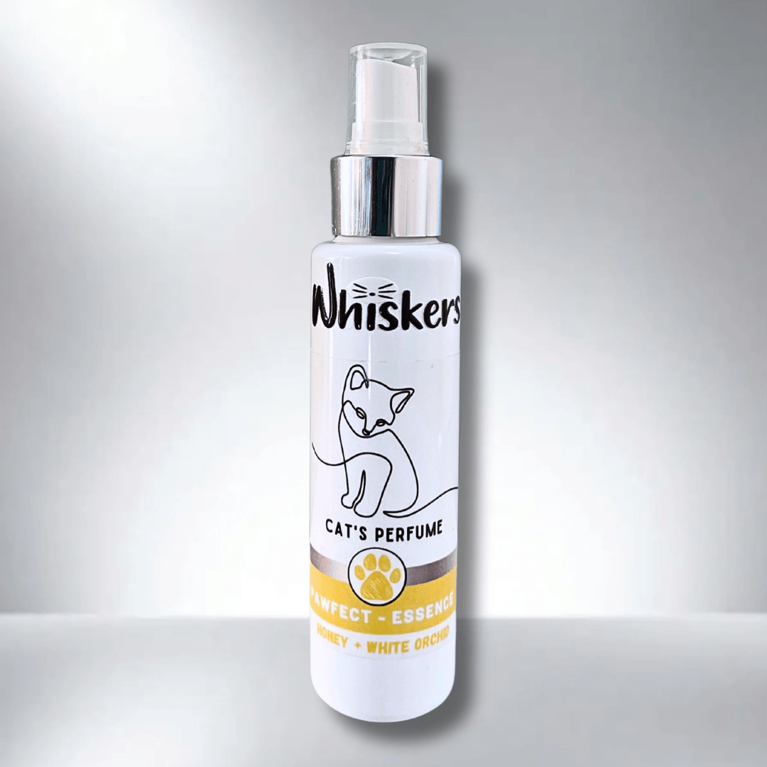 Whiskers Pet Perfume – Honey & White Orchid for Dogs & Cats